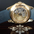 New Patek Philippe Aquanaut 39,9mm 5261R/001