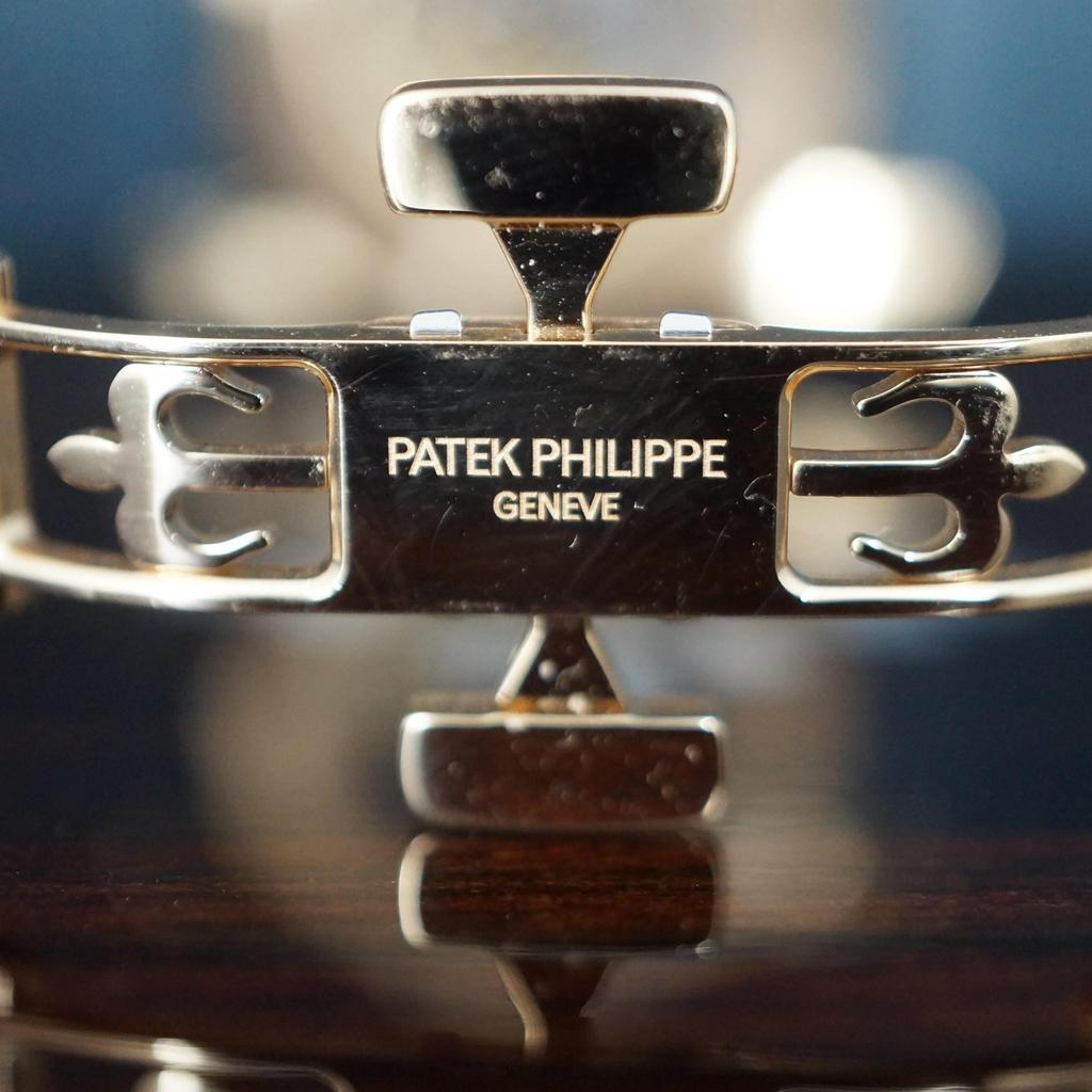 New Patek Philippe Aquanaut 39,9mm 5261R/001