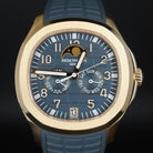 New Patek Philippe Aquanaut 39,9mm 5261R/001