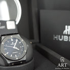 Pre-Owned Hublot Black Magic 45mm 511.CM.1171.RX