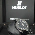 Pre-Owned Hublot Black Magic 45mm 511.CM.1171.RX