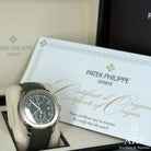 Pre-Owned Patek Philippe Aquanaut 42.2mm 5968G-010