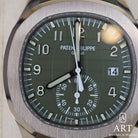 Pre-Owned Patek Philippe Aquanaut 42.2mm 5968G-010