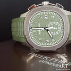 Pre-Owned Patek Philippe Aquanaut 42.2mm 5968G-010