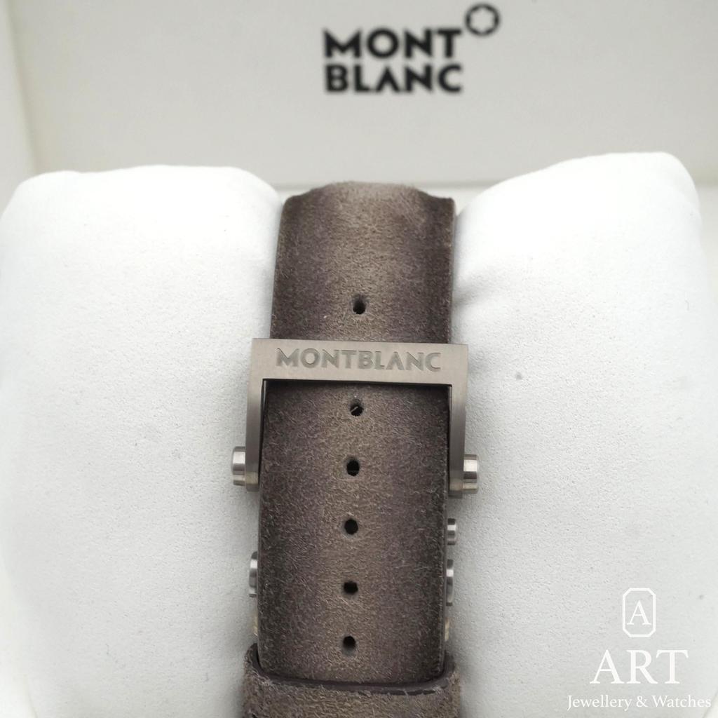 New Montblanc 1858 Geosphere 