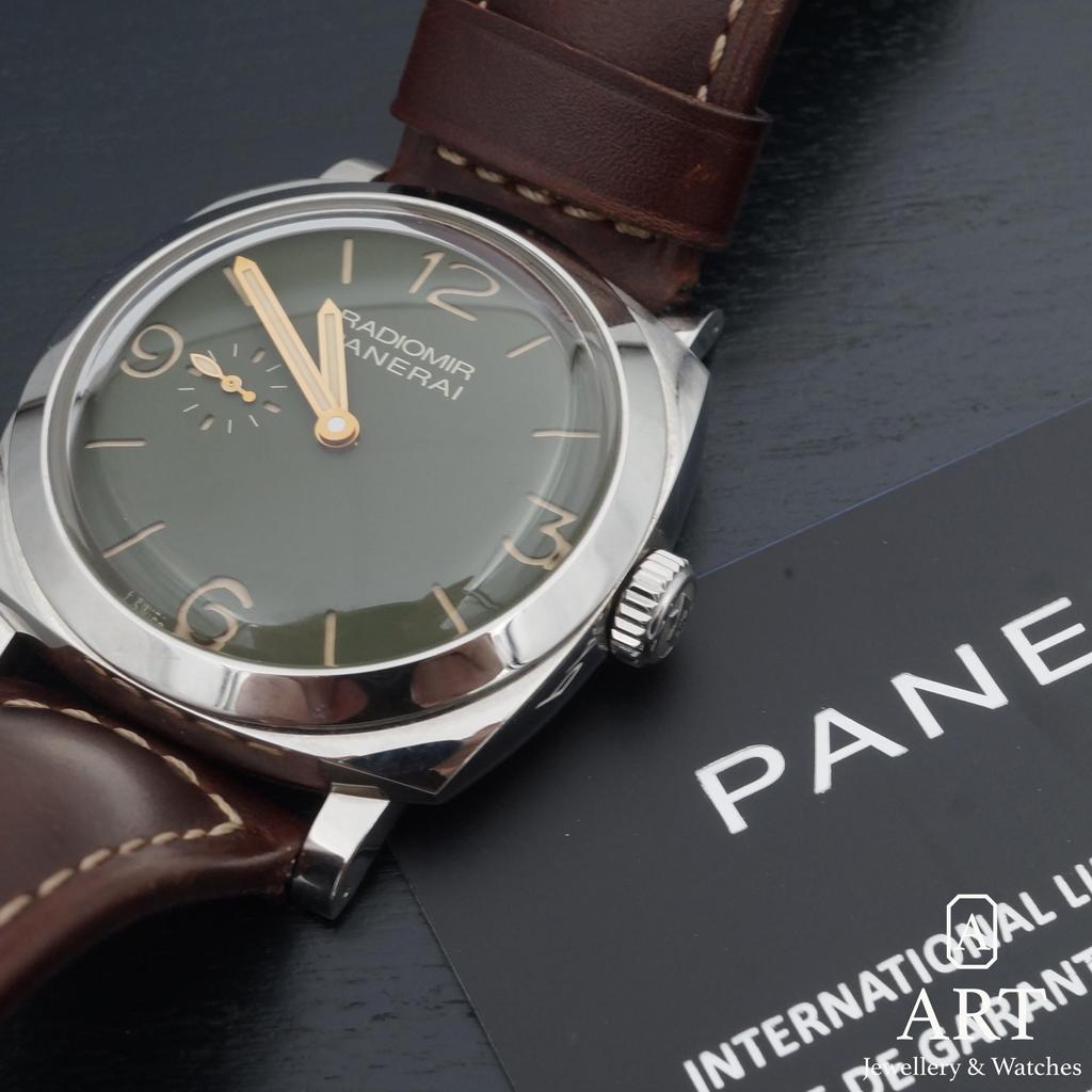 Pre-Owned Panerai Radiomir 45mm Pam00995