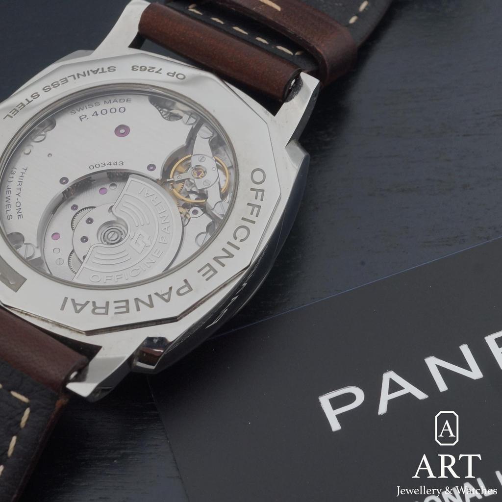 Pre-Owned Panerai Radiomir 45mm Pam00995