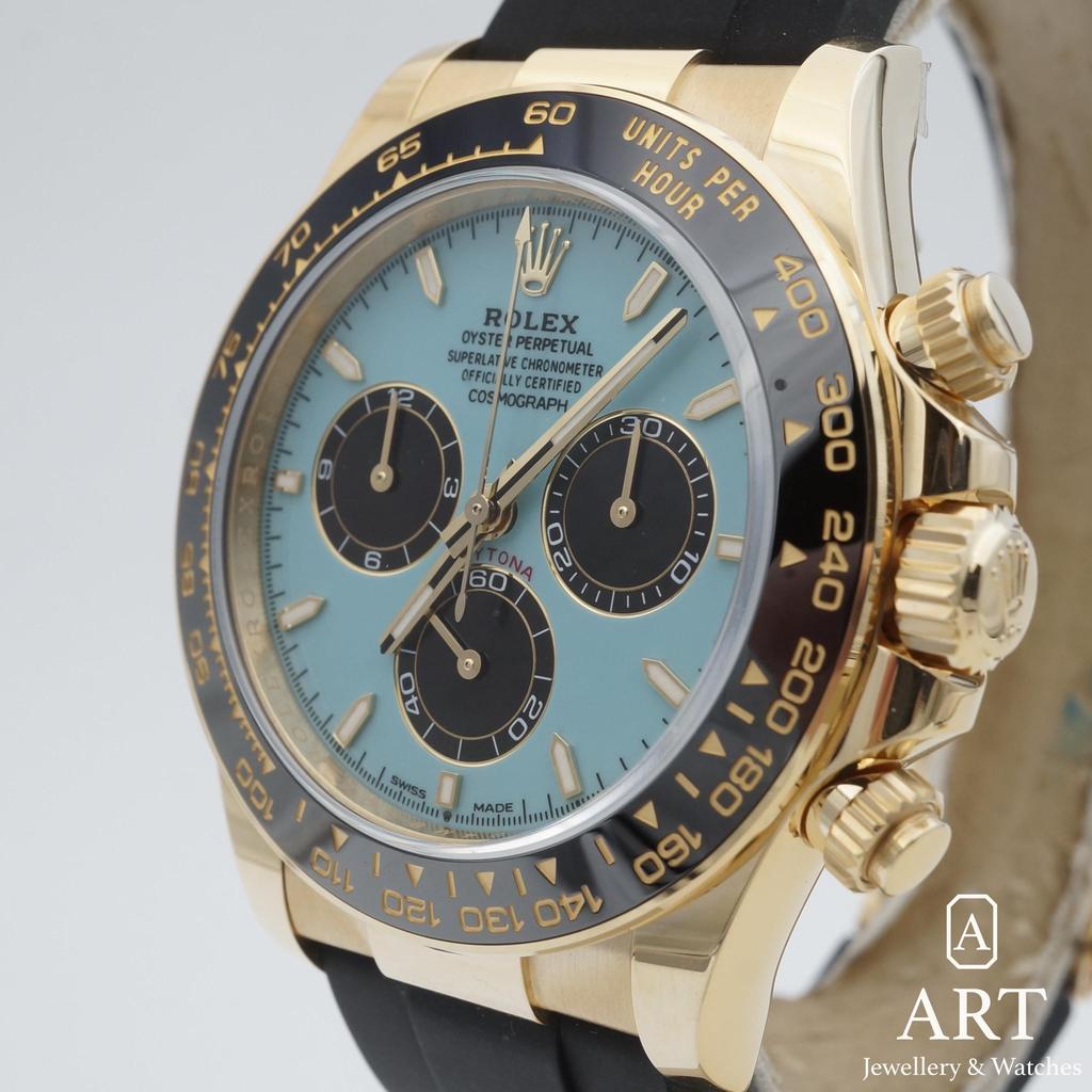 New Rolex Daytona 40mm 126518LN