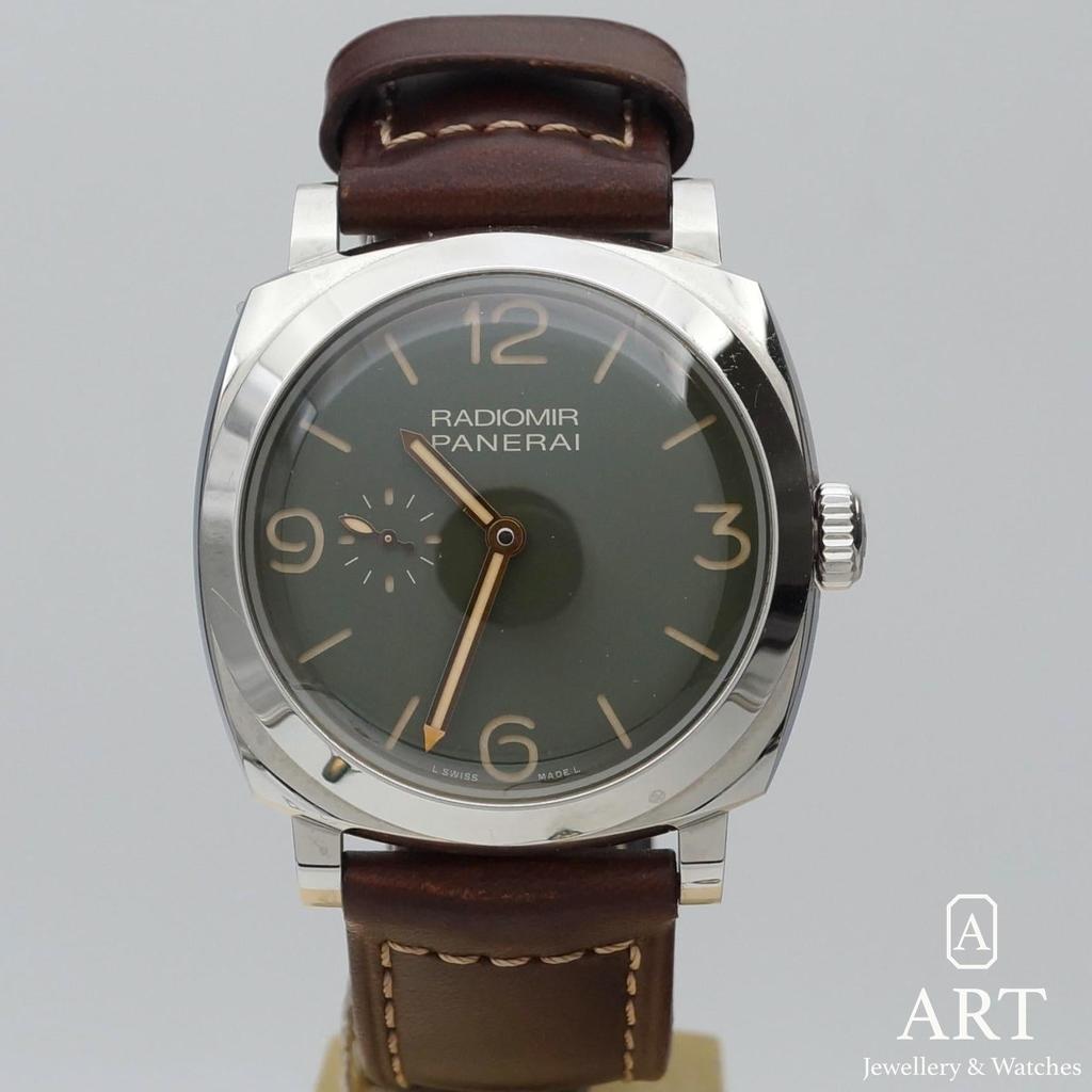 Pre-Owned Panerai Radiomir 45mm Pam00995