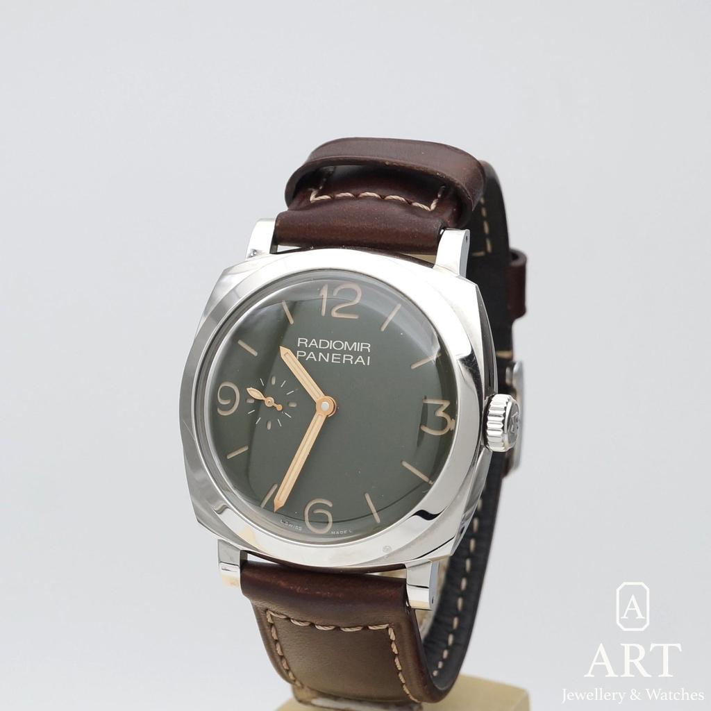 Pre-Owned Panerai Radiomir 45mm Pam00995