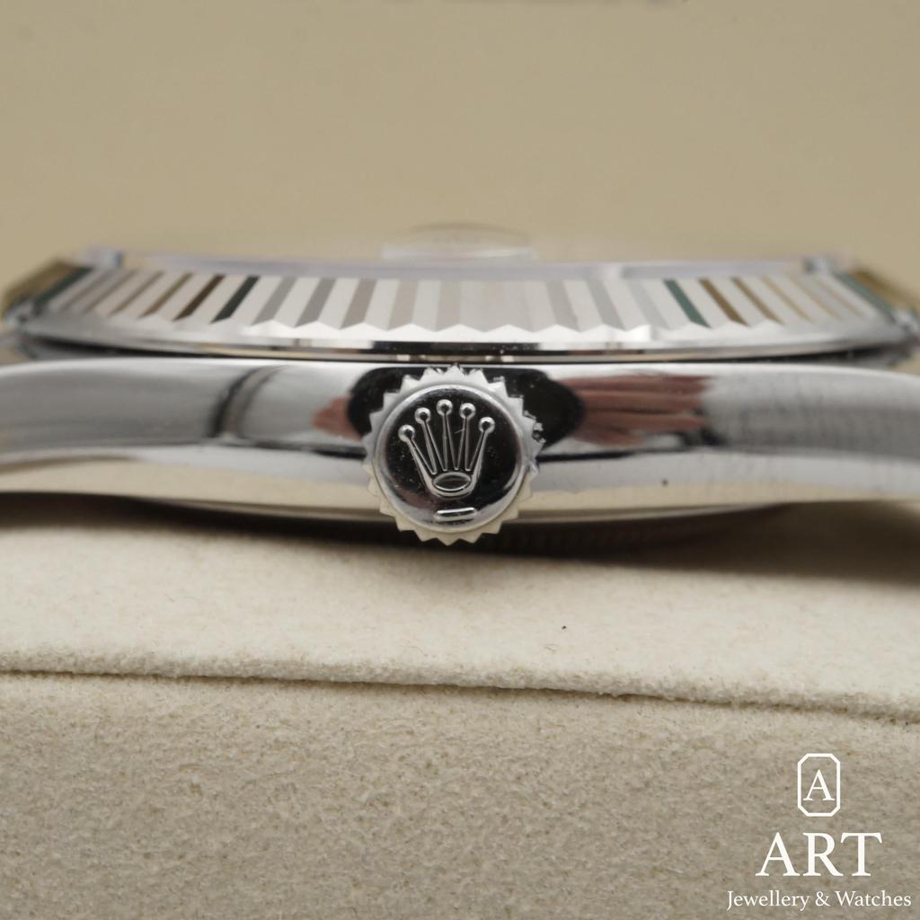 New Rolex Datejust 41mm 126334