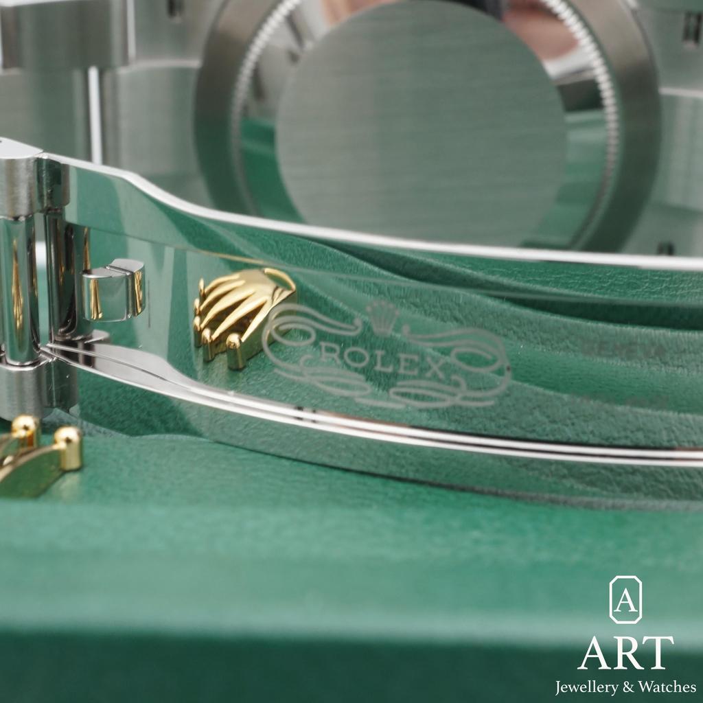 New Rolex Datejust 41mm 126334