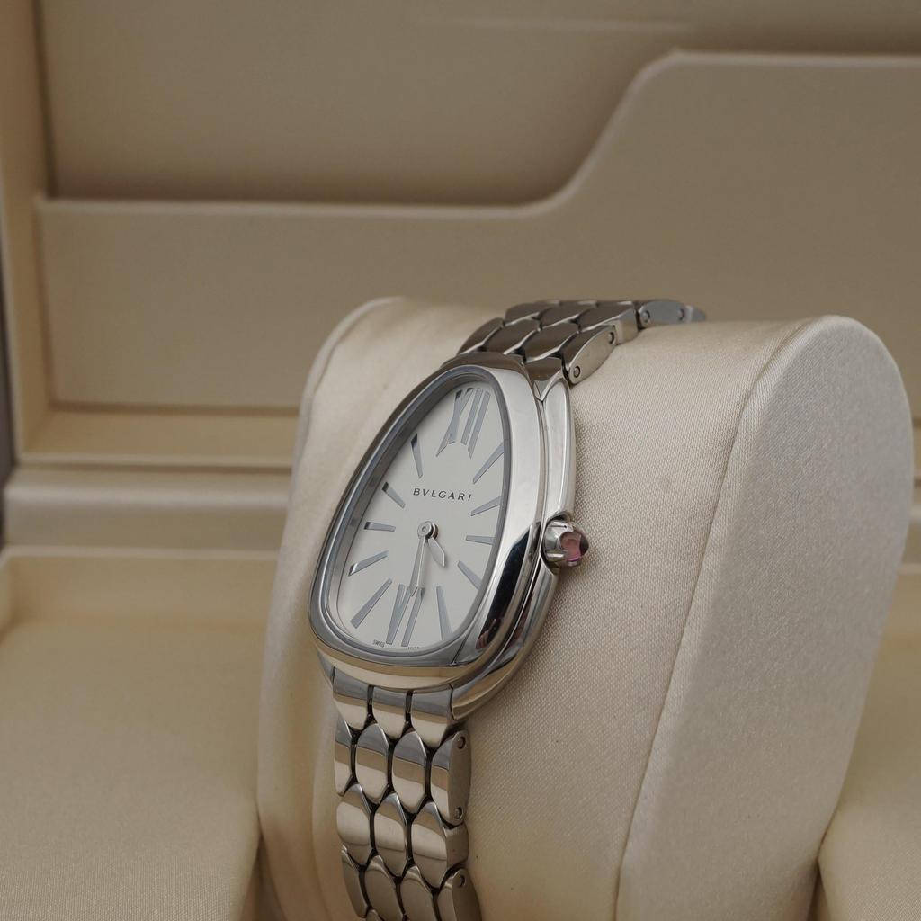 New Bulgari Serpenti Seduttori 33mm 103937
