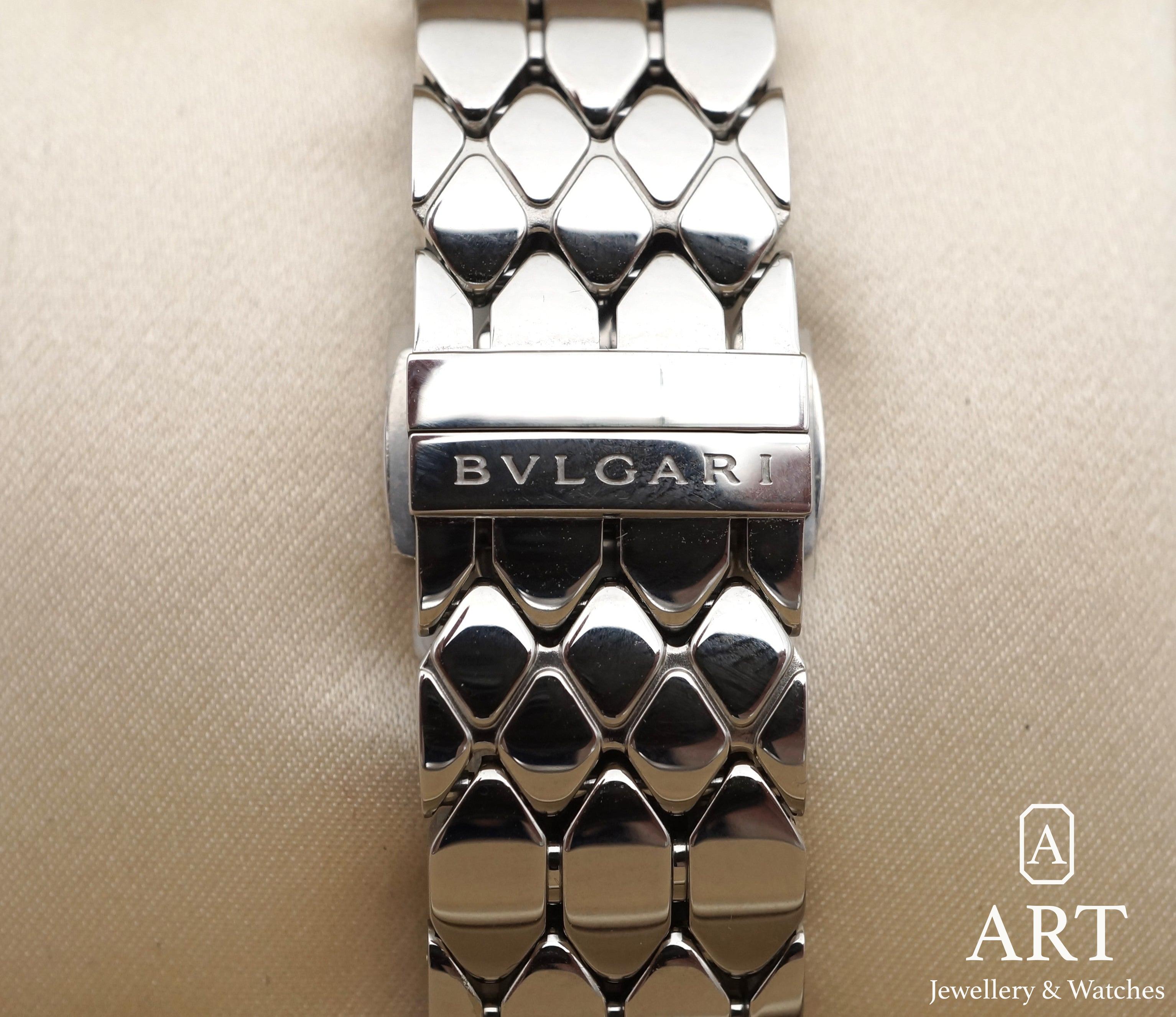 New Bulgari Serpenti Seduttori 33mm 103937