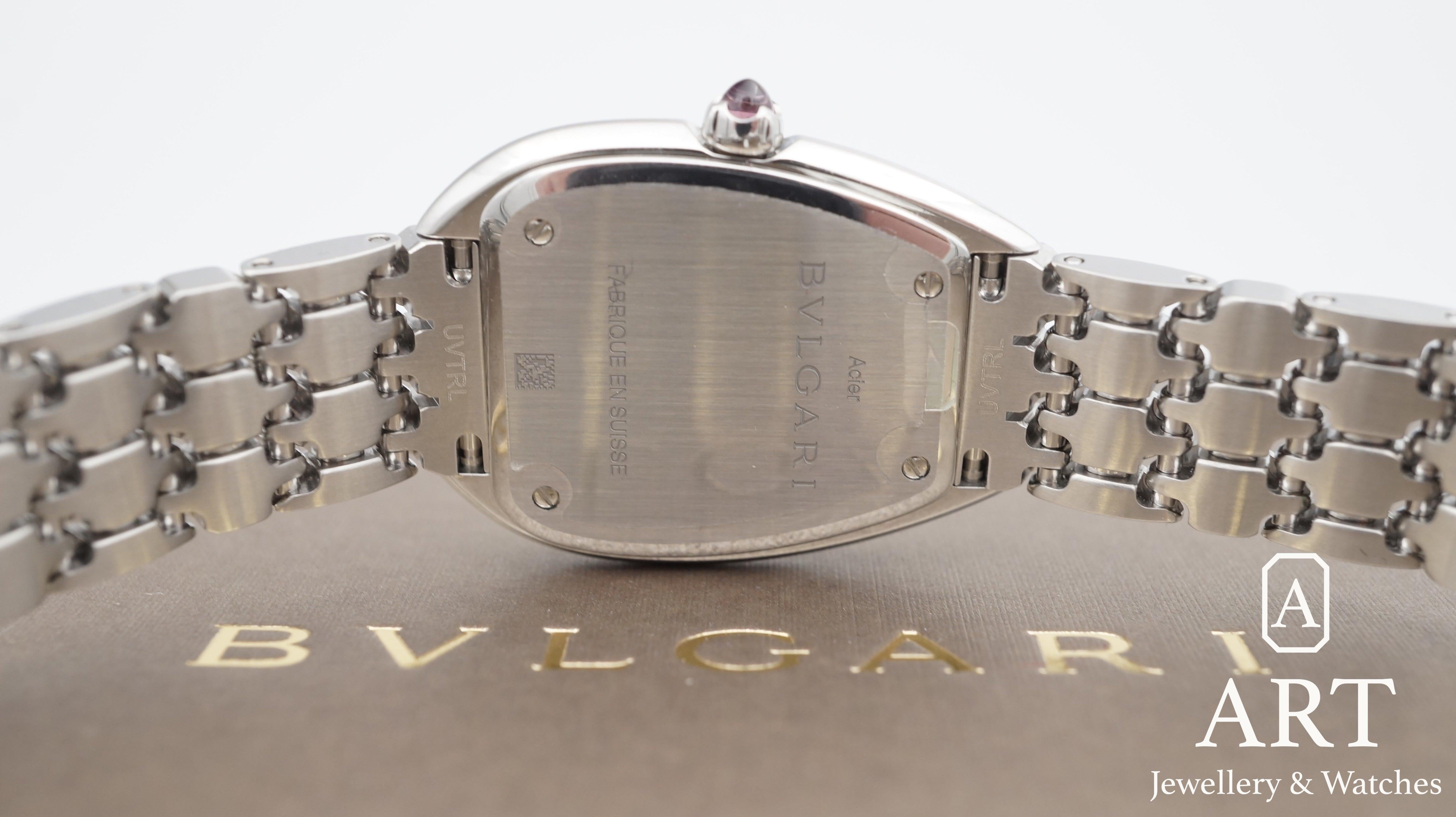 New Bulgari Serpenti Seduttori 33mm 103937