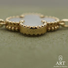 Pre-Owned Van Cleef & Arpels Vintage Alhambra Bracelet ARA41800