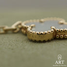 Pre-Owned Van Cleef & Arpels Vintage Alhambra Bracelet ARA41800