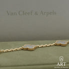 Pre-Owned Van Cleef & Arpels Vintage Alhambra Bracelet ARA41800