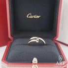 Pre-Owned Cartier Just Un Clou Classıc 50 Size B4092652