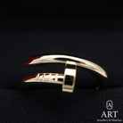 Pre-Owned Cartier Just Un Clou Classıc 50 Size B4092652