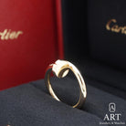 Pre-Owned Cartier Just Un Clou Classıc 50 Size B4092652