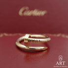 Pre-Owned Cartier Just Un Clou Classıc 50 Size B4092652
