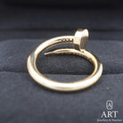 Pre-Owned Cartier Just Un Clou Classıc 50 Size B4092652