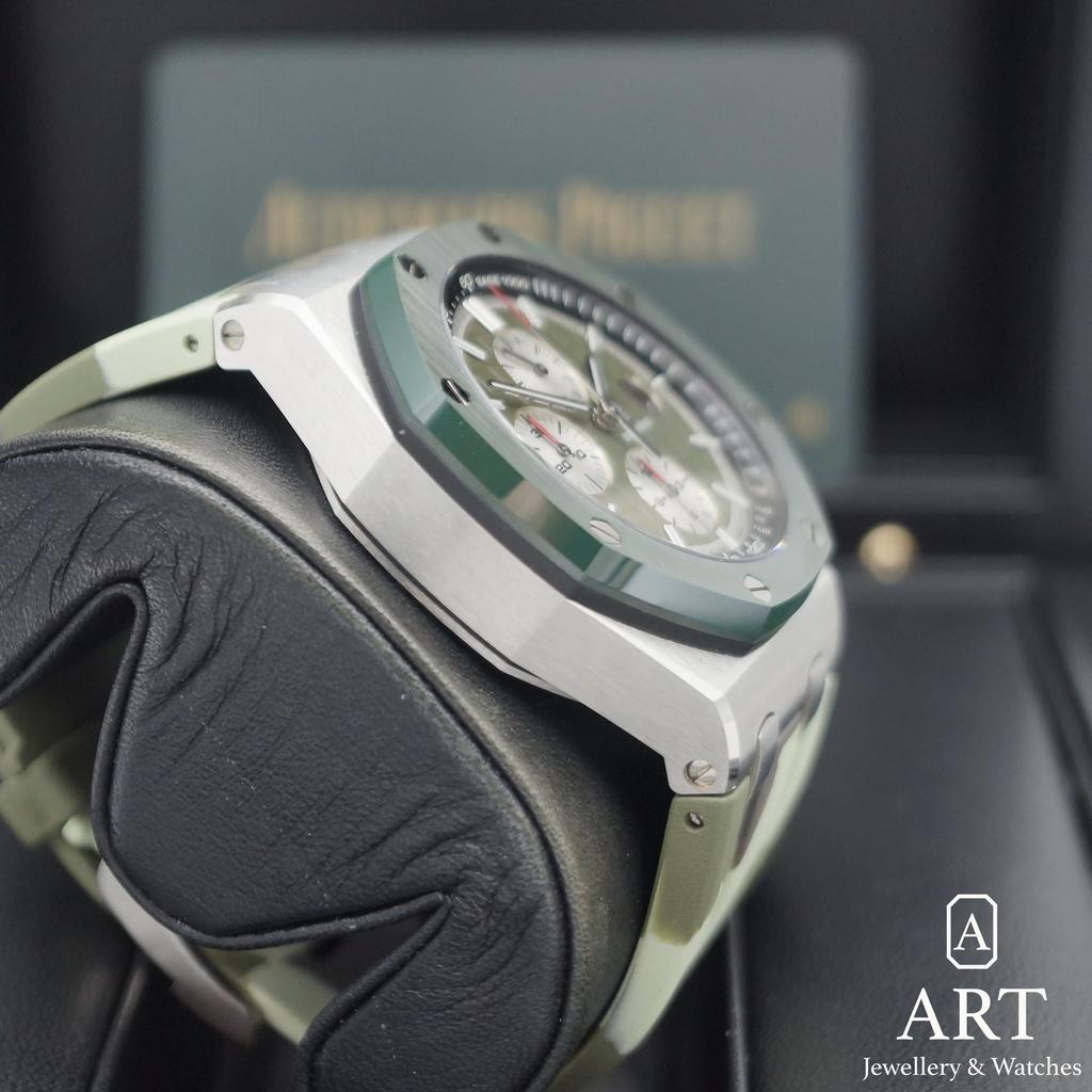 Pre-Owned Audemars Piguet Royal Oak Offshore 44mm 26400SO.OO.A055CA.01