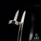 Pre-Owned Cartier Just Un Clou 17 Size Rose B6048117