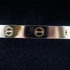 Pre-Owned Cartier Love Bracelet 16 Size Rose B6067417