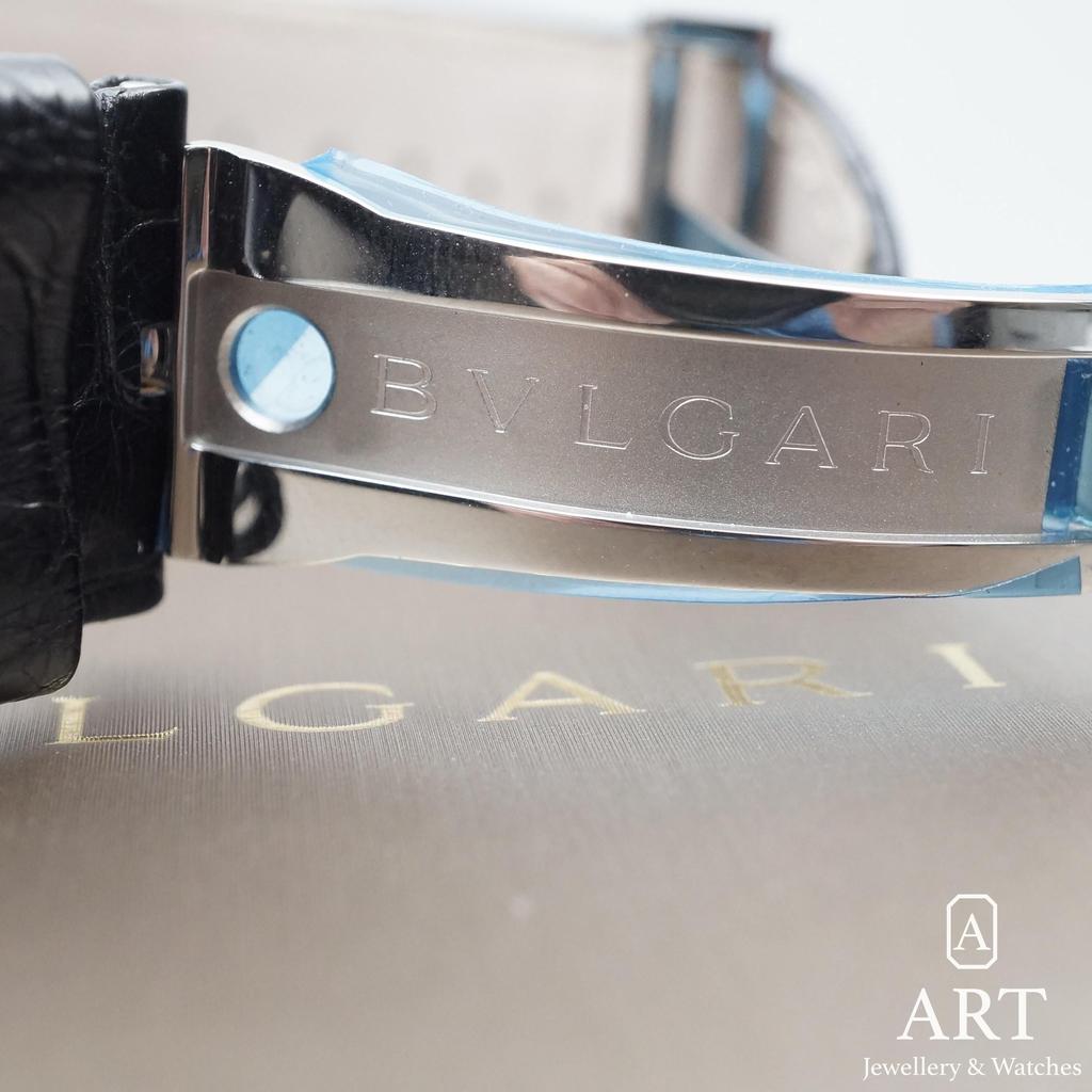 New Bulgari Octo Velocissimo 41mm 102103