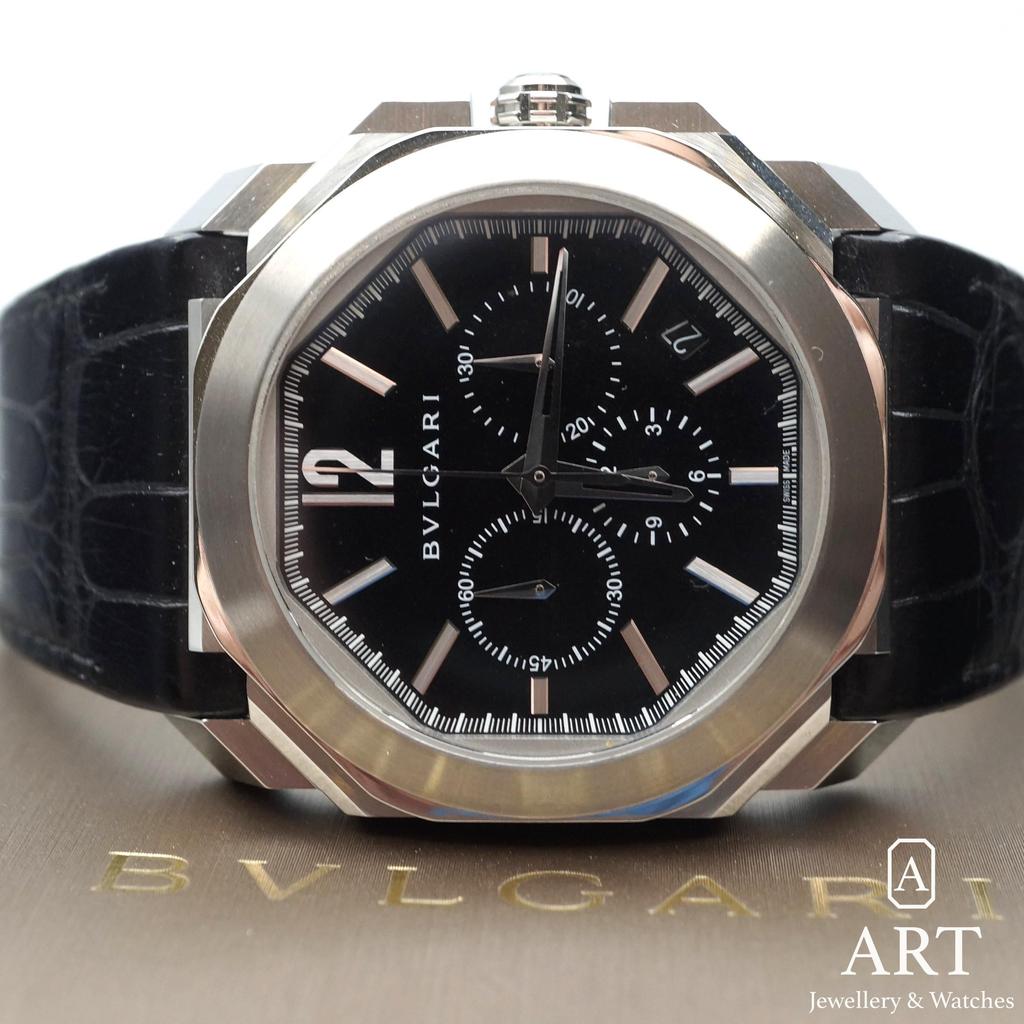 New Bulgari Octo Velocissimo 41mm 102103