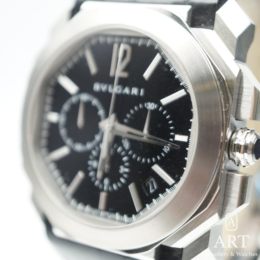 New Bulgari Octo Velocissimo 41mm 102103