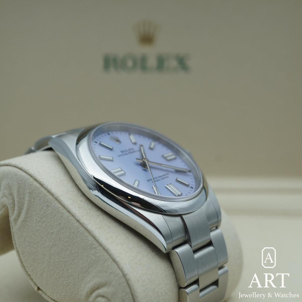 New Rolex Oyster Perpetual 41mm 134300