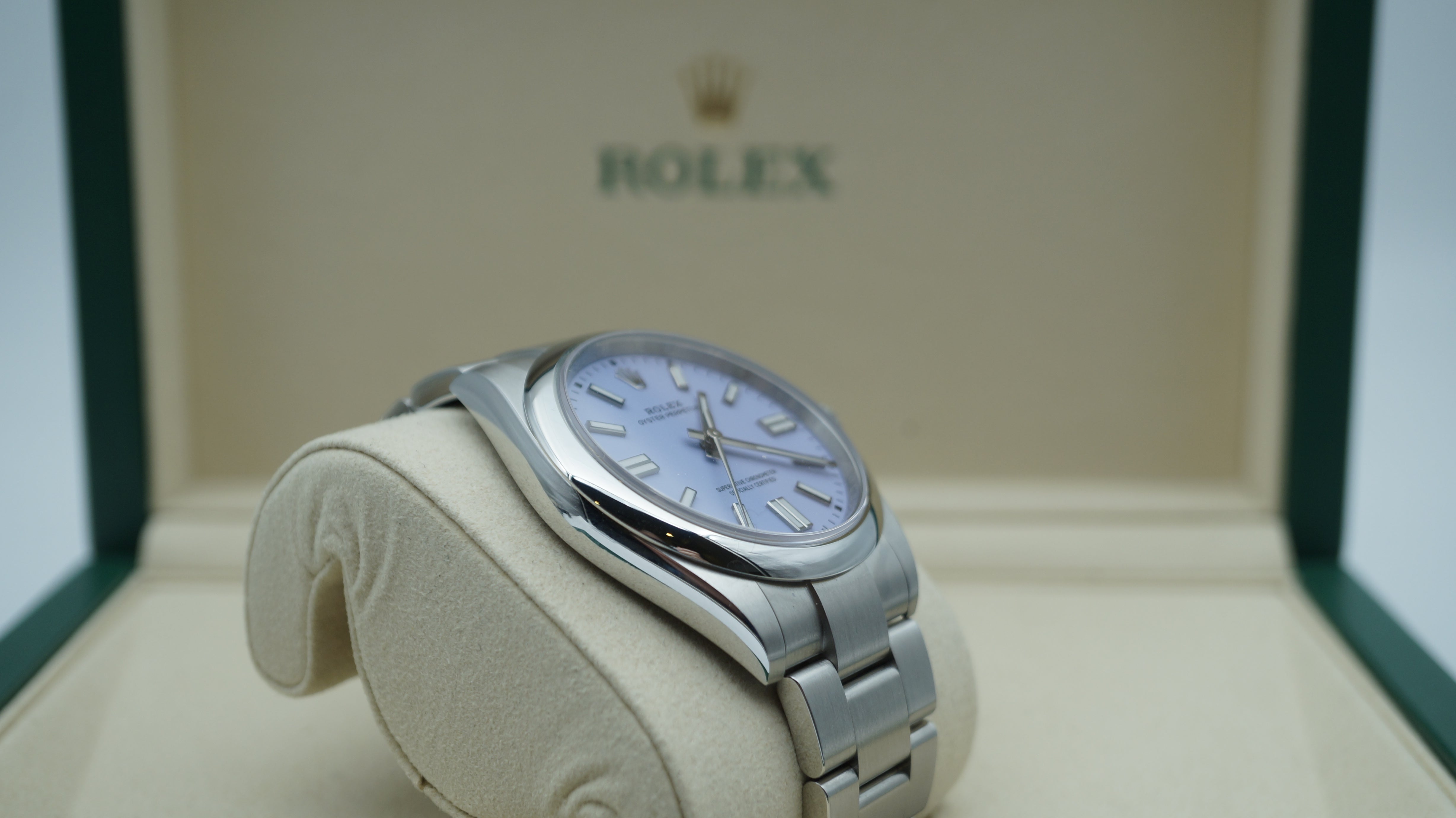 New Rolex Oyster Perpetual 41mm 134300
