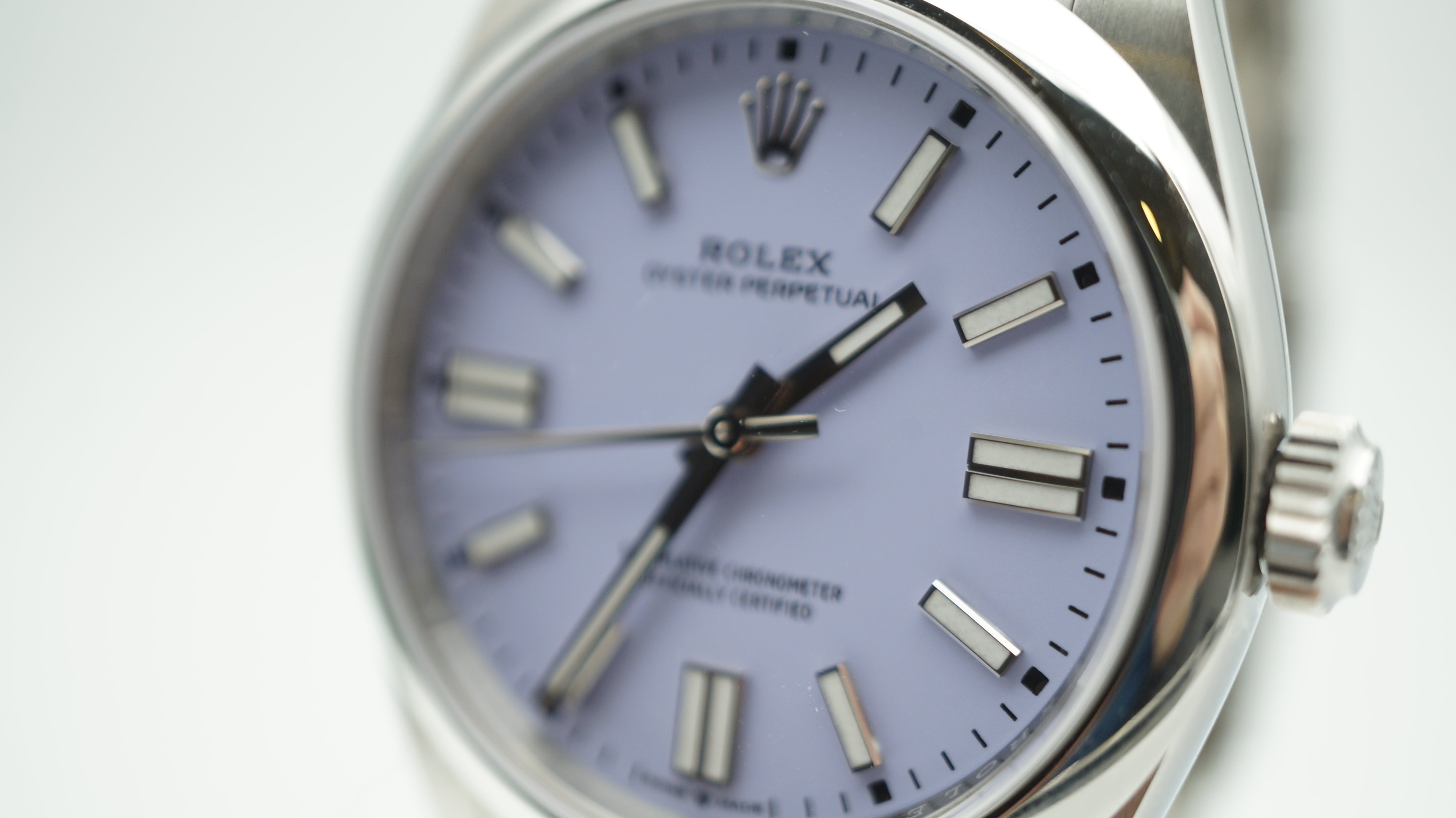 New Rolex Oyster Perpetual 41mm 134300