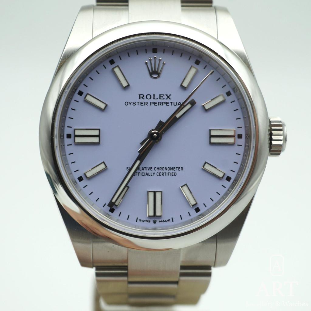 New Rolex Oyster Perpetual 41mm 134300