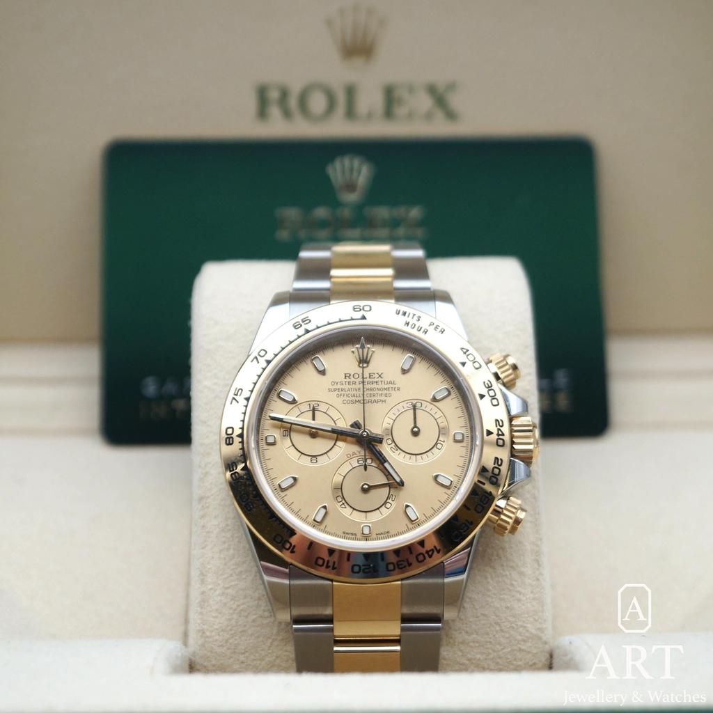 Pre-Owned Rolex Daytona 40mm 116503