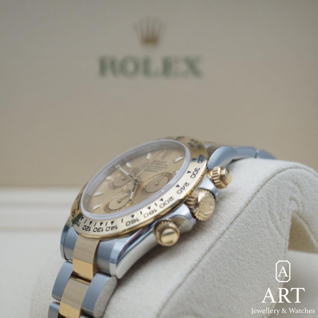 Pre-Owned Rolex Daytona 40mm 116503
