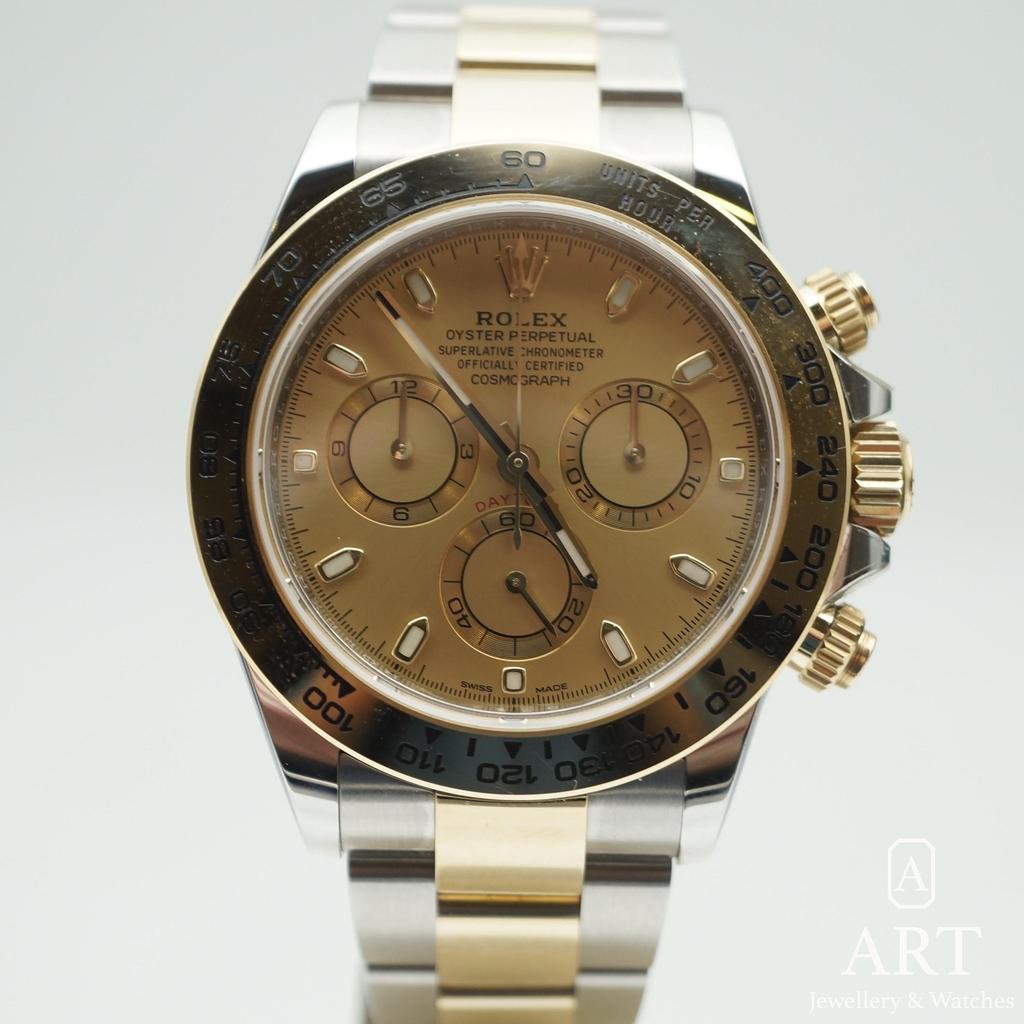 Pre-Owned Rolex Daytona 40mm 116503