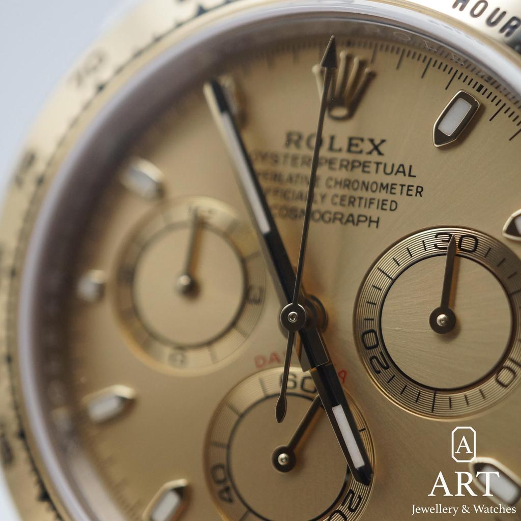 Pre-Owned Rolex Daytona 40mm 116503