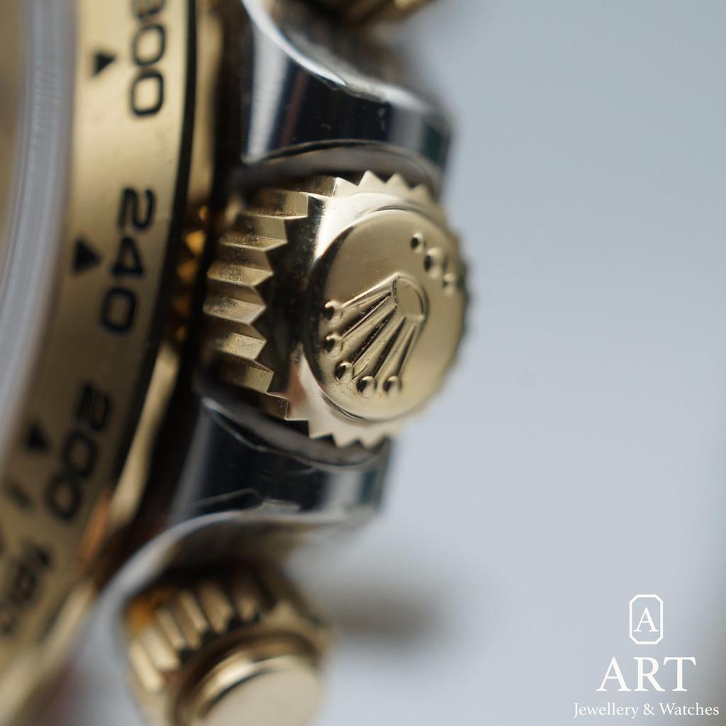 Pre-Owned Rolex Daytona 40mm 116503