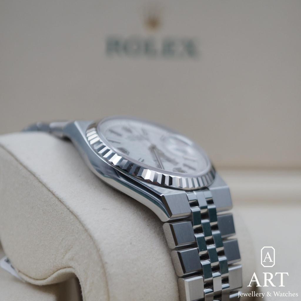 New Rolex Land Dweller 36mm 127234