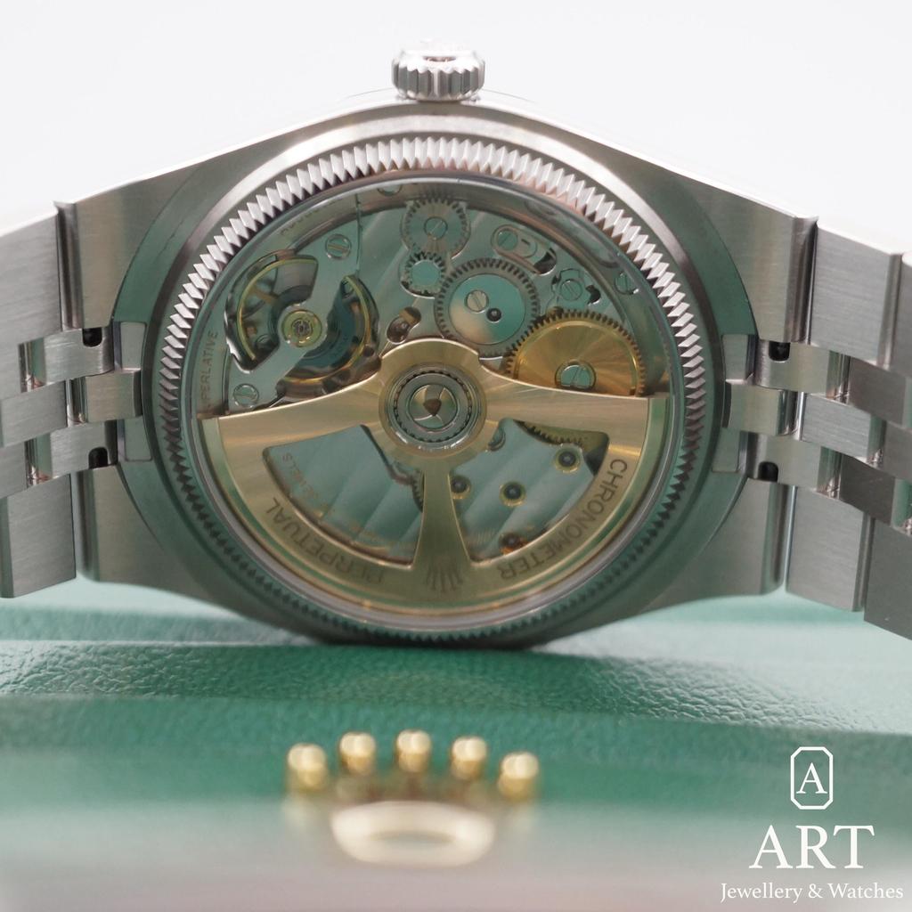 New Rolex Land Dweller 36mm 127234