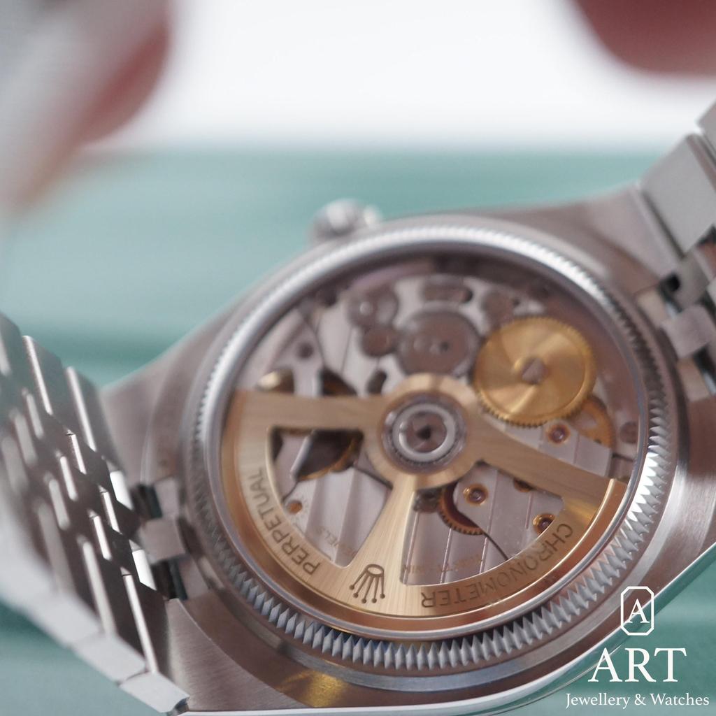 New Rolex Land Dweller 36mm 127234