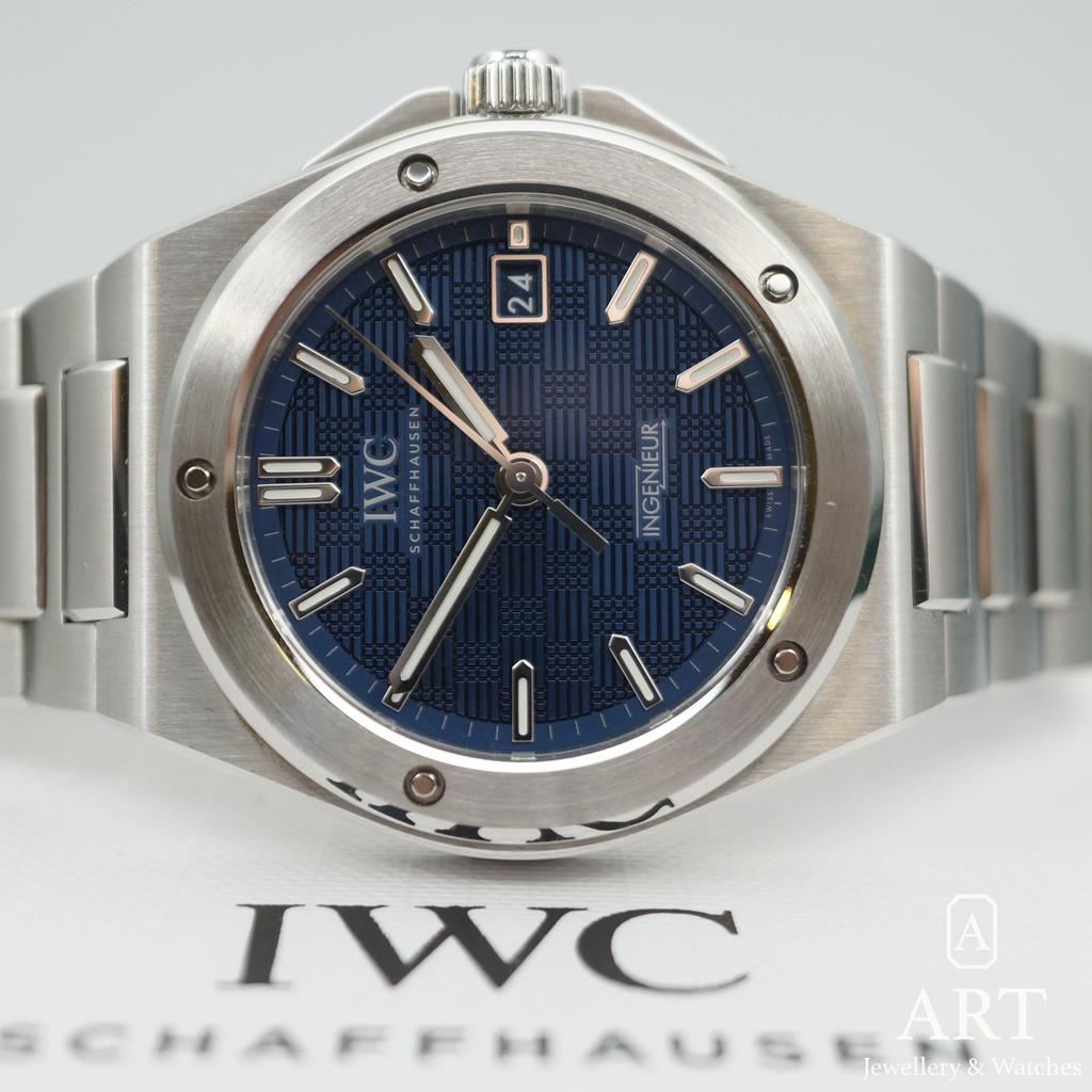 Pre-Owned IWC Ingenieur 40mm IW328907