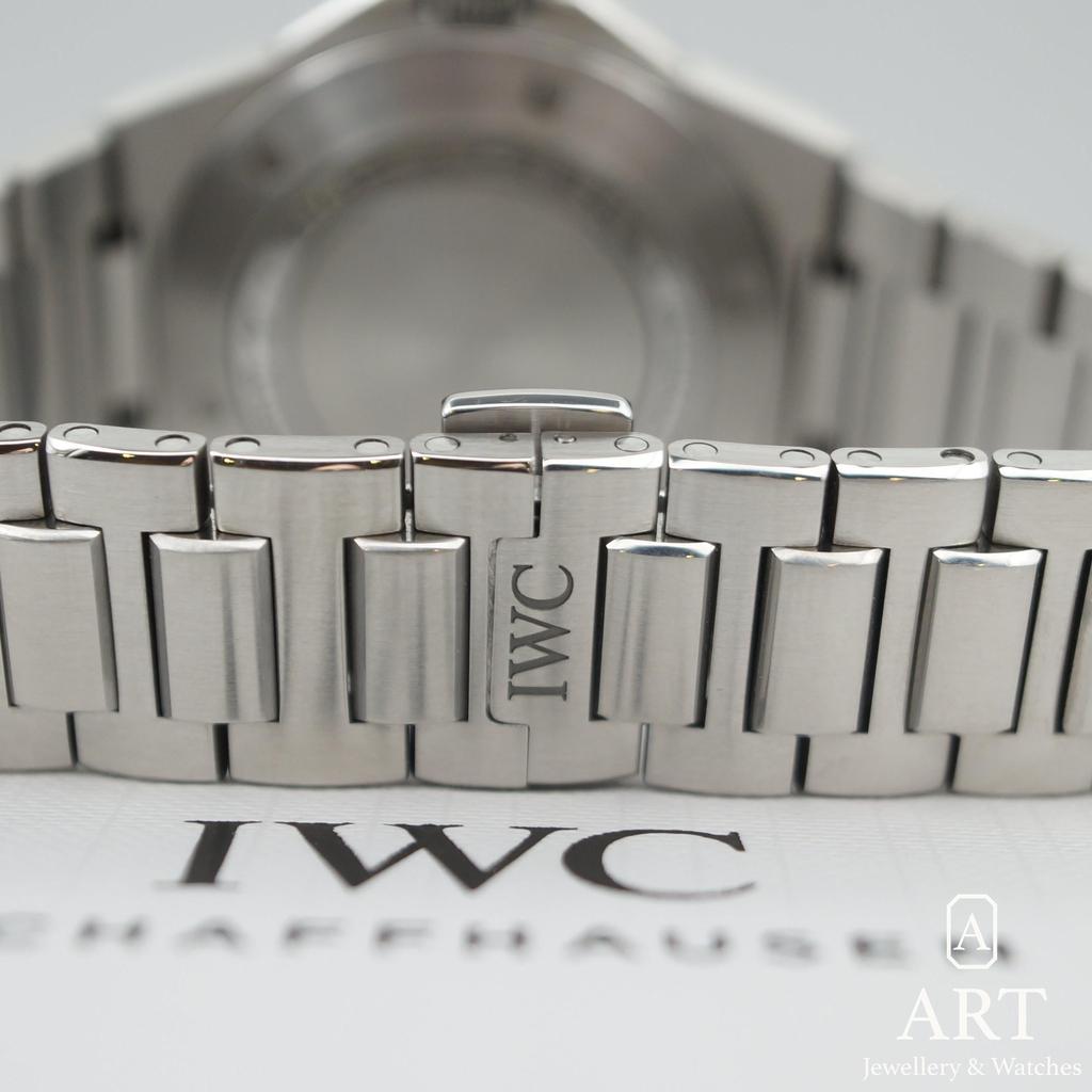 Pre-Owned IWC Ingenieur 40mm IW328907