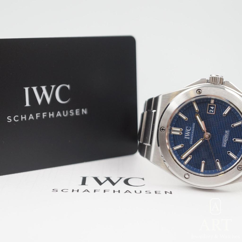 Pre-Owned IWC Ingenieur 40mm IW328907