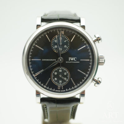 Portofino Chronograph 39mm