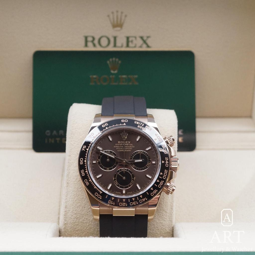 Pre-Owned Rolex Daytona 40mm 126515LN